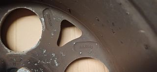 Llantas ORIGINALES Alfa Romeo 