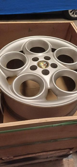 Llantas ORIGINALES Alfa Romeo 