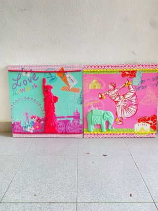 2 quadri molto carini