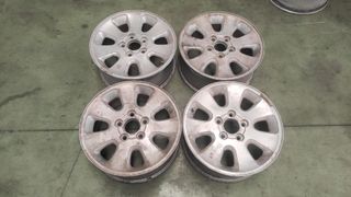 LLANTAS JEEP GRAND CHEROKEE WH 17"