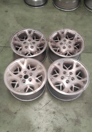 LLANTAS JEEP GRAND CHEROKEE ZJ 16 PULGADAS
