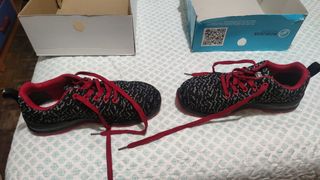 Zapatos de seguridad
