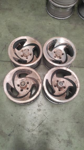 LLANTAS JEEP CHEROKEE/GRAND CHEROKEE/WRANGLER 15"