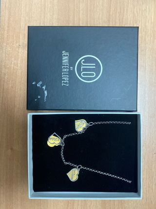 Jlo jennifer lopez collana