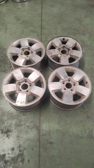 LLANTAS JEEP GRAND CHEROKEE WJ 17"
