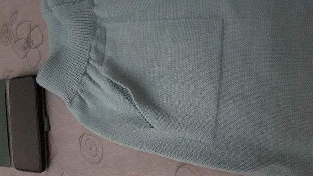 CONJUNTO JERSEY Y PANTALON