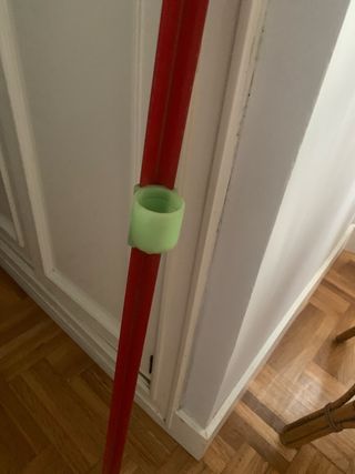 Sujeta cañas de pesca