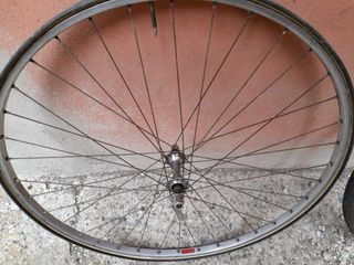 Ruote Ambrosio Montreal anni 70