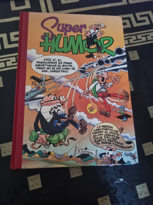 Comics Mortadelo y Filemon número 25