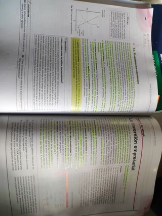 Libro alumno Economia 1 Bachillerato