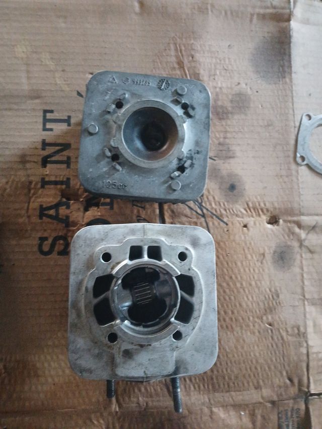 Cilindros 125 aire skipper runner