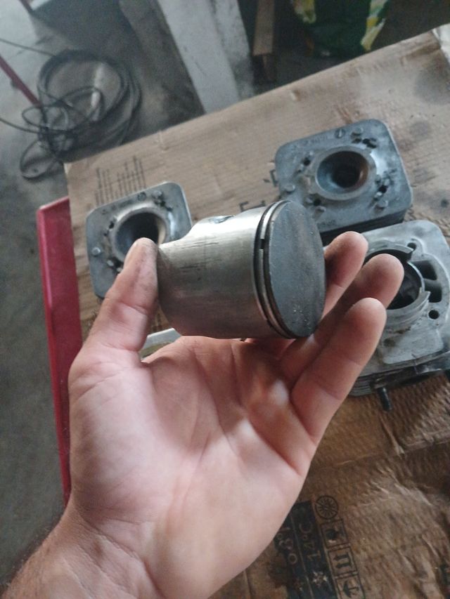 Cilindros 125 aire skipper runner