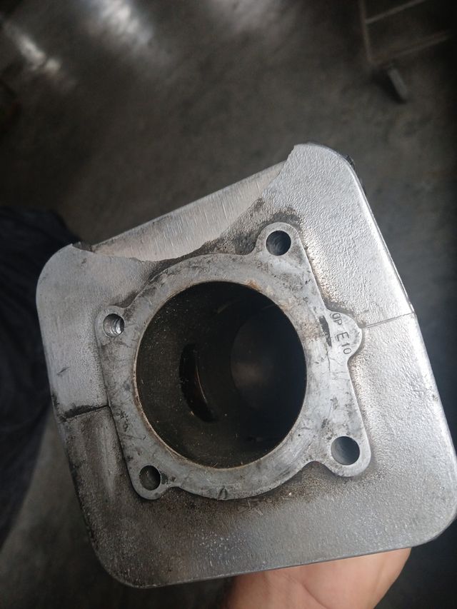 Cilindros 125 aire skipper runner