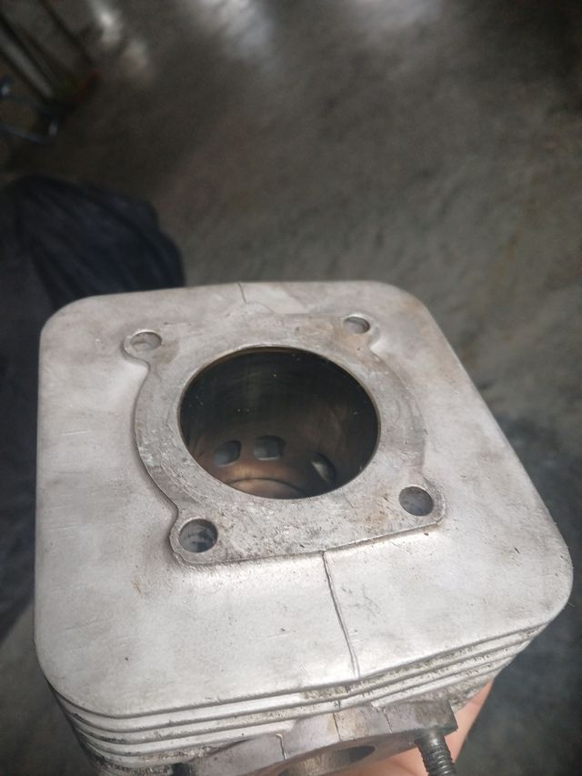 Cilindros 125 aire skipper runner