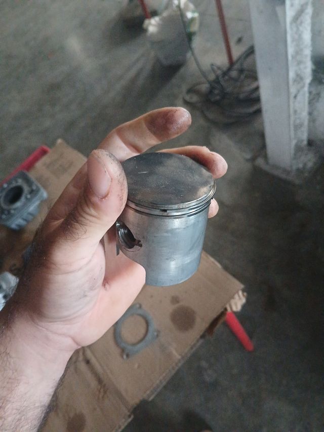 Cilindros 125 aire skipper runner