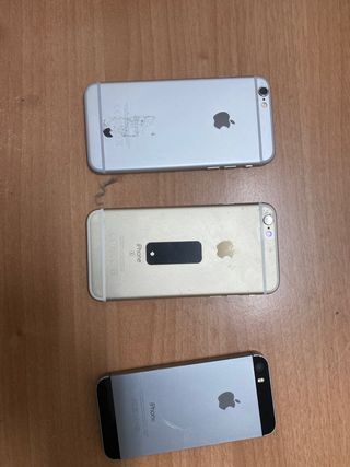 VARI Iphone NON FUNZIONANTI