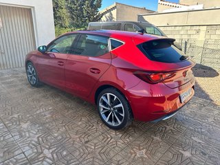 Seat León FR híbrido enchufable 204CV