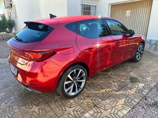 Seat León FR híbrido enchufable 204CV