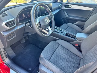 Seat León FR híbrido enchufable 204CV