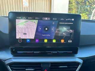 Seat León FR híbrido enchufable 204CV
