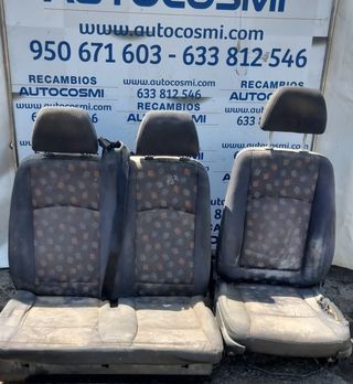 JUEGO DE ASIENTOS DELANTEROS MERCEDES VITO W639