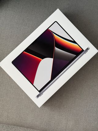 MacBook Pro 16” | 512 GB | Chip M1 Pro |