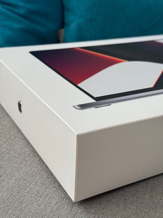 MacBook Pro 16” | 512 GB | Chip M1 Pro |
