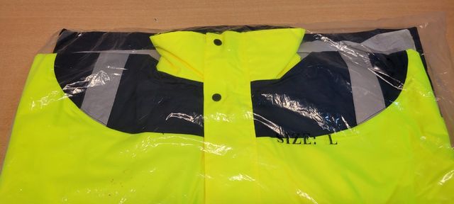 ⚡️Anorak Trabajo Reflectante Opsial