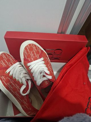 Zapatillas carolina herrera