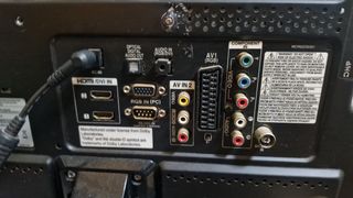 Televisión LG 19 pulgadas