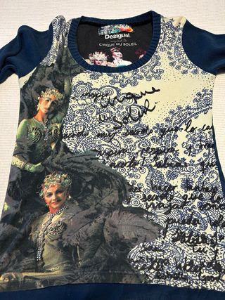 Jersey Deaigual Cirque du Soleil