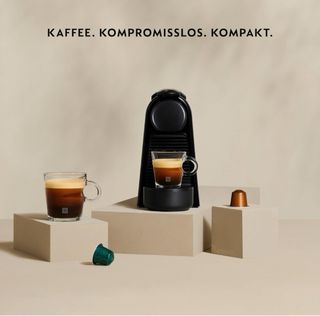 Cafetera Nespresso Essenza Mini De Longhi