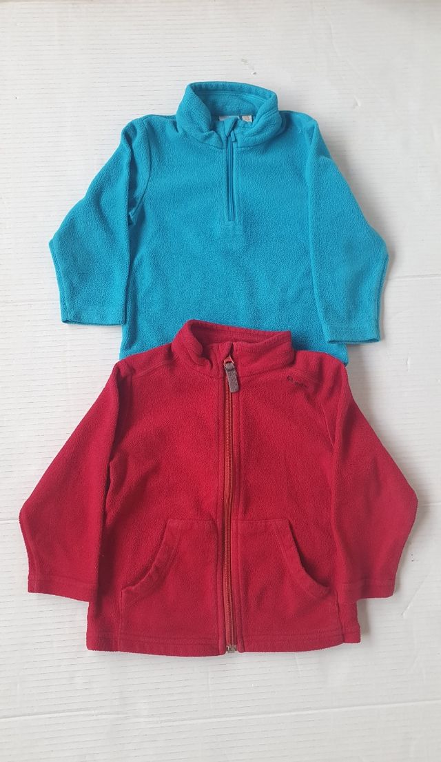 LOTE ROPA BEBÉ 18 MESES A 1€ PIEZA SUELTA