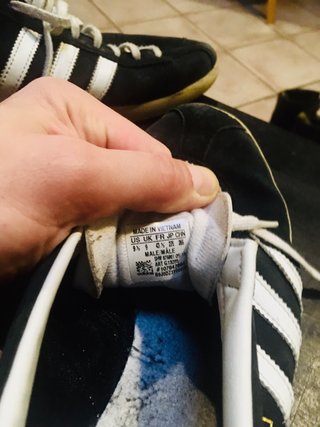 Adidas Gazzelle