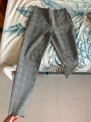 Pantalon Zara 