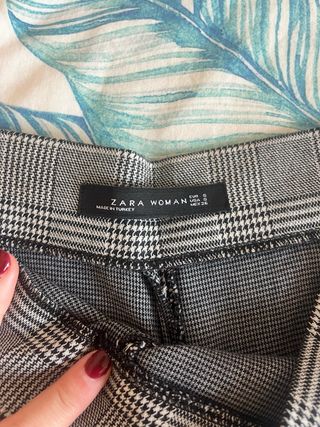 Pantalon Zara 