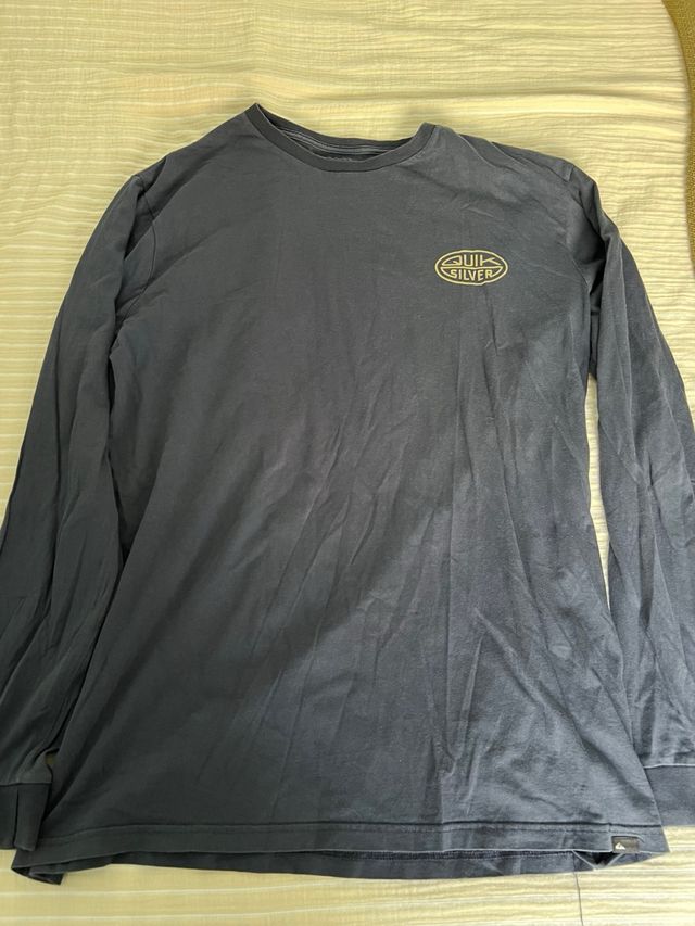 Camiseta Manga Larga Quiksilver