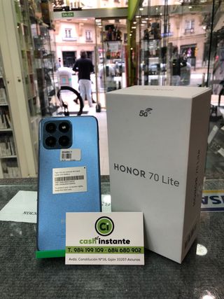 Honor 70lite 128gb (c)