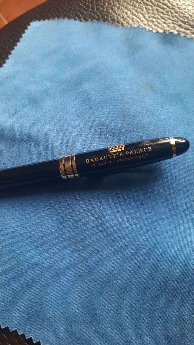 Penna a sfera prestigioso palace svizzer