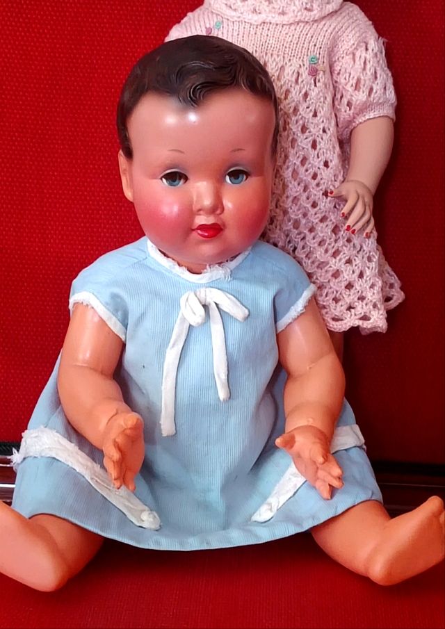 Muñecos franceses ,no se venden separados