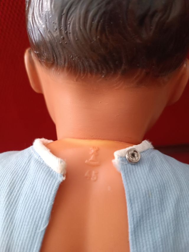 Muñecos franceses ,no se venden separados