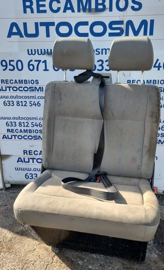 ASIENTO DELANTERO DERECHO VOLKSWAGEN T5 2008
