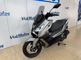 VOGE SR1 125 PLATA 2026 ENTREGA INMEDIATA