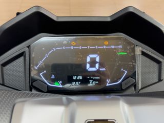 VOGE SR1 125 PLATA 2026 ENTREGA INMEDIATA