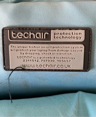 Mochila ordenador o tablet