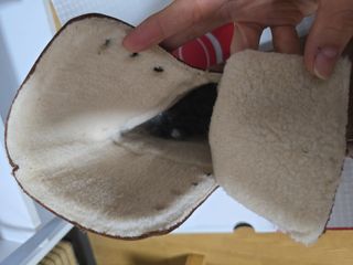 Botas respetuosas Fare Bare talla 42