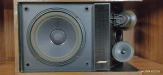 Altavoces Bose 301 Series II