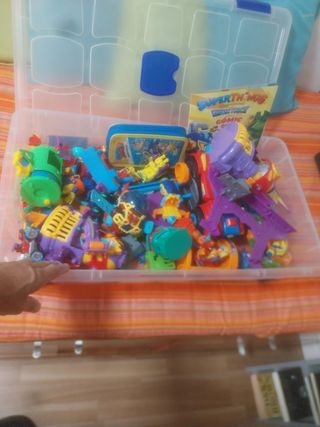 Superzings