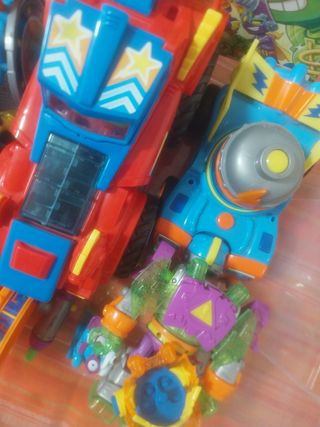 Superzings