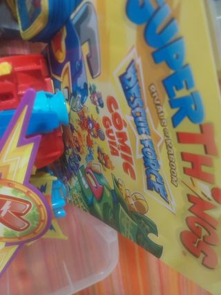 Superzings